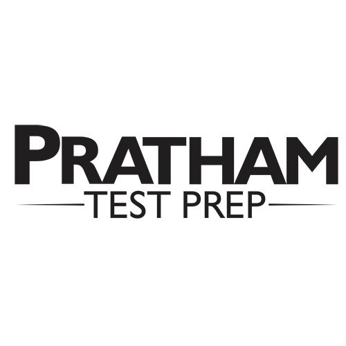 PRATHAM Test Prep Nagpur logo
